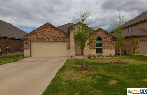 A home in Belton