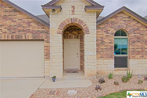 A home in Belton