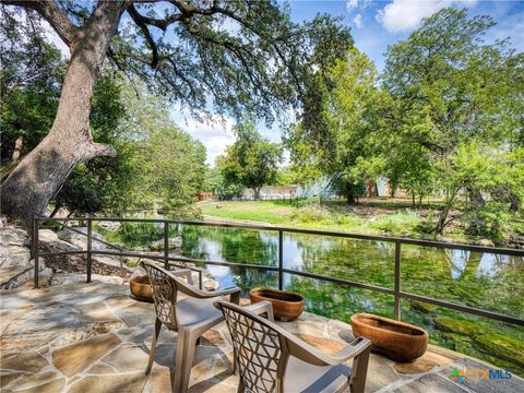 A home in New Braunfels