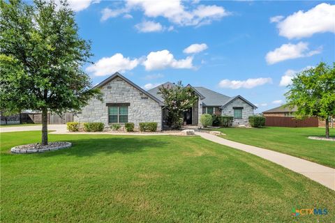 Photo of 8219 Collins Creek Drive, Salado, TX 76571 (MLS # 608179)
