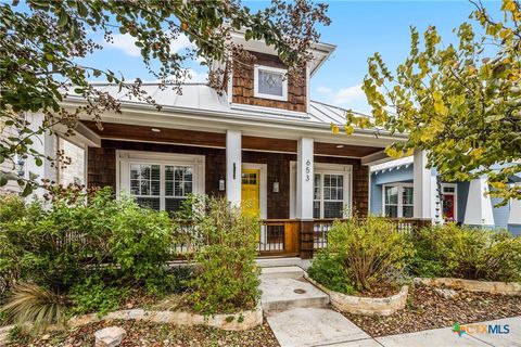 A home in New Braunfels