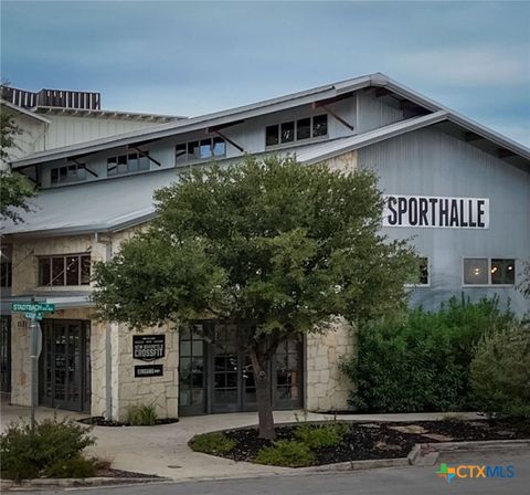 A home in New Braunfels