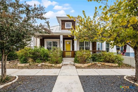 A home in New Braunfels