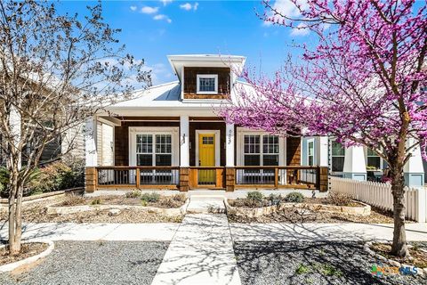 A home in New Braunfels