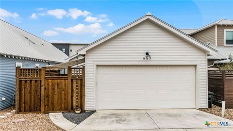 A home in New Braunfels