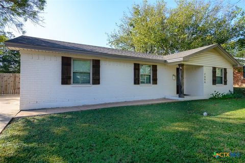 A home in Gatesville