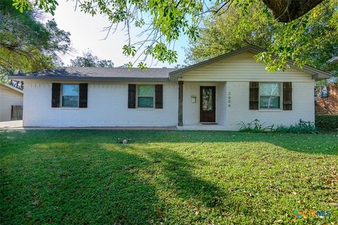 A home in Gatesville