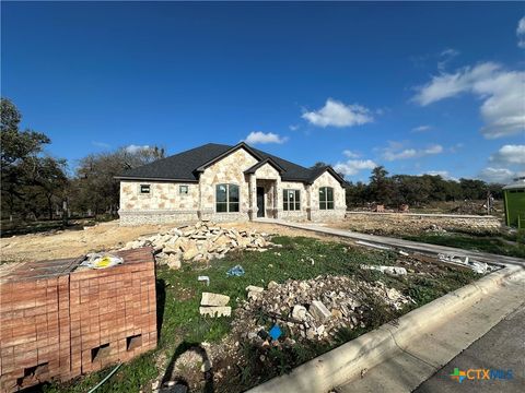 A home in Belton