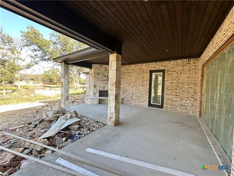 A home in Belton