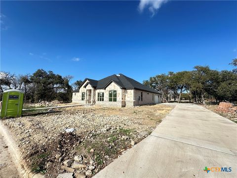 A home in Belton