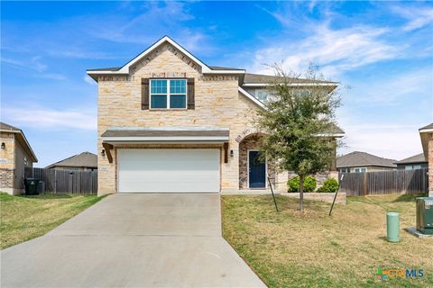 Photo of 7468 Mossy Ridge Lane, Temple, TX 76502 (MLS # 607844)