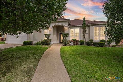 Photo of 6006 Chimney Hill Drive, Nolanville, TX 76559 (MLS # 611598)