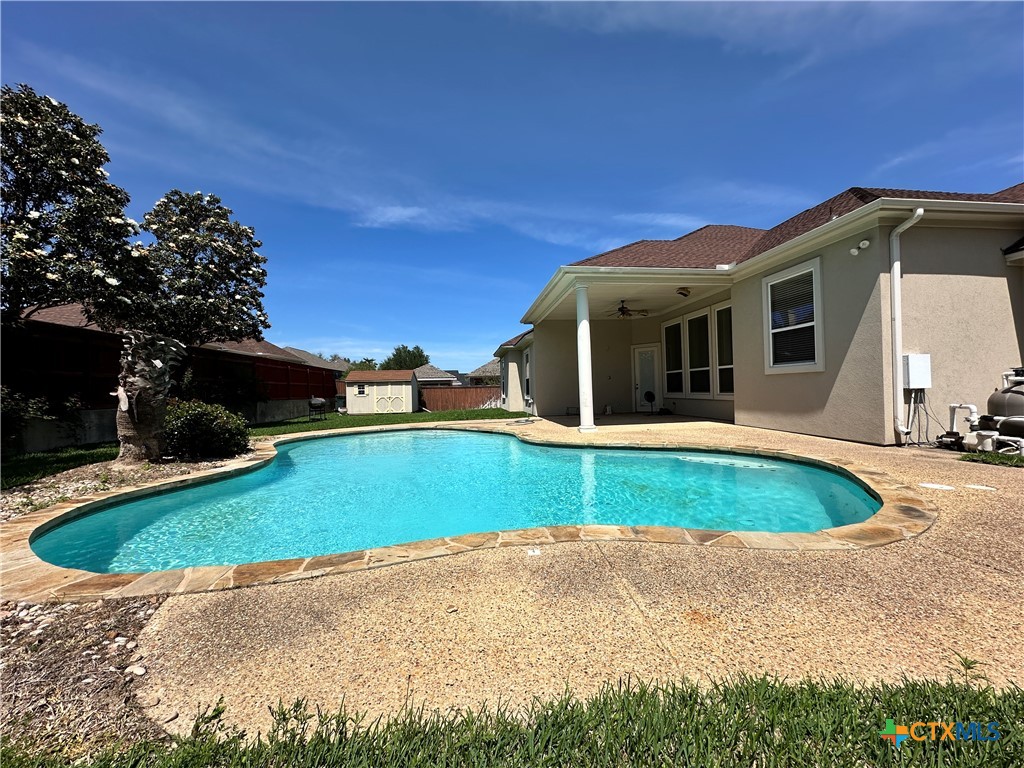 6006 Chimney Hill Drive