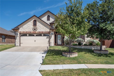 Photo of 2525 Bargello Street, Harker Heights, TX 76548 (MLS # 623468)