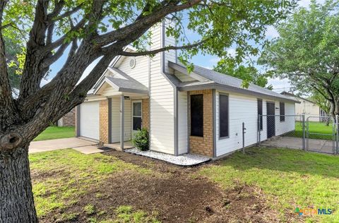 2504 Fieldstone Drive Killeen TX 76549