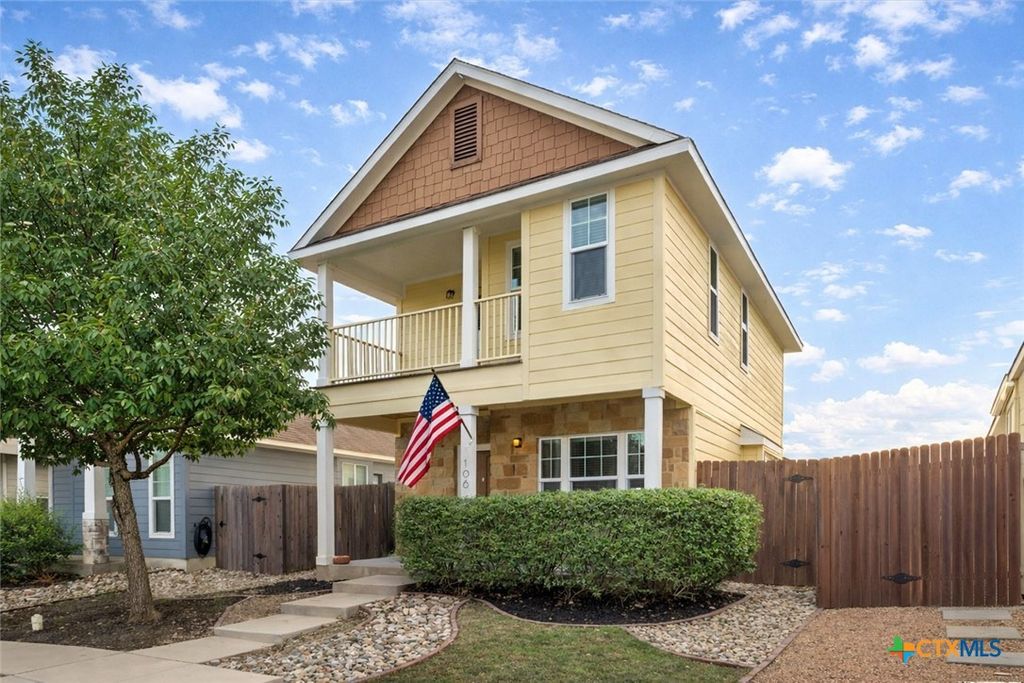 Photo of 106 Preston Trail, San Marcos, TX 78666 (MLS # 603303)