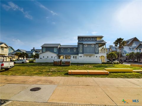 153 Sunrise Avenue Avenue Port Aransas TX 78373