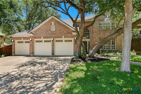 Photo of 2203 Falkirk Drive, Round Rock, TX 78681 (MLS # 614215)