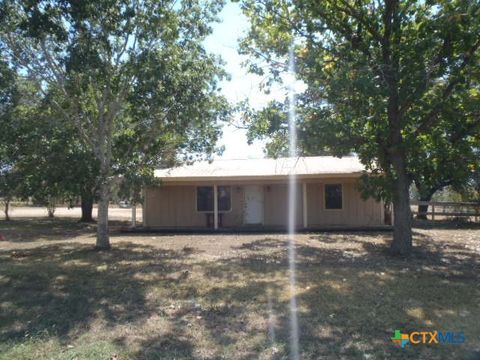 A home in Gonzales