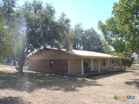 A home in Gonzales