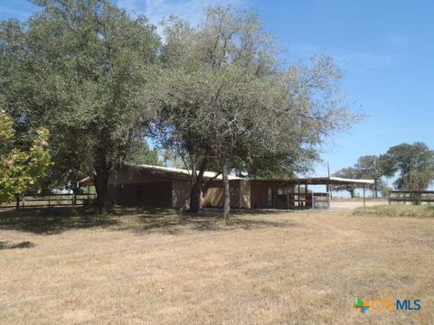 A home in Gonzales