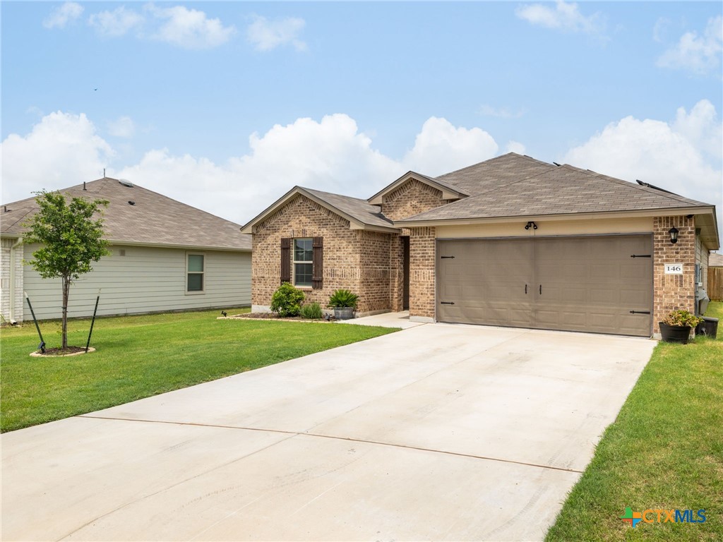 146 Hammond Court