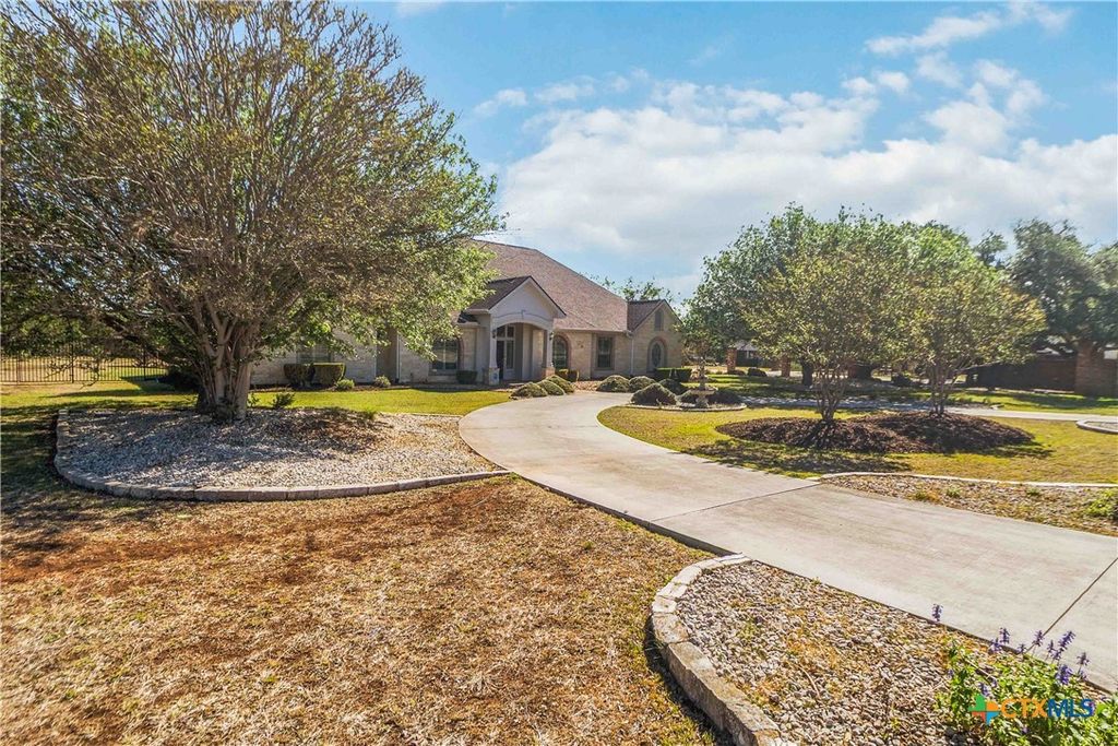 Photo of 1116 Stagecoach Trail, San Marcos, TX 78666 (MLS # 610028)