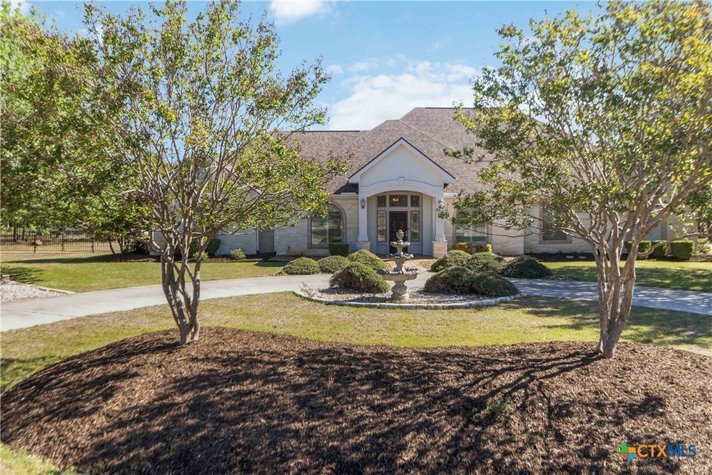 Photo of 1116 Stagecoach Trail, San Marcos, TX 78666 (MLS # 610028)