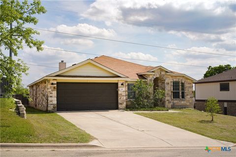 119 W Running Wolf Trail Harker Heights TX 76548