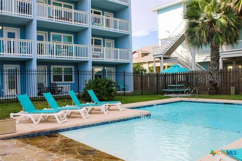 A home in Port Aransas