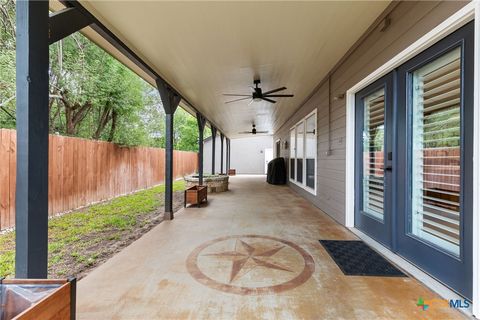 A home in New Braunfels