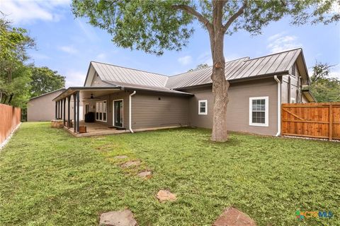 A home in New Braunfels