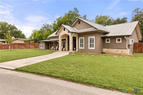 A home in New Braunfels