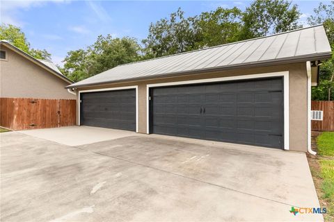 A home in New Braunfels