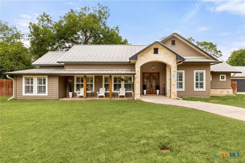 A home in New Braunfels