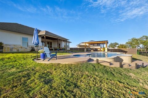 A home in Copperas Cove