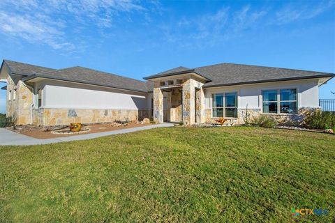 A home in Copperas Cove