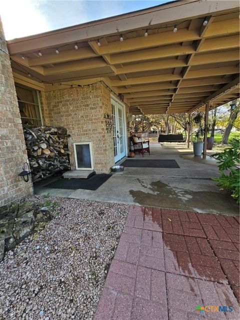 A home in Copperas Cove