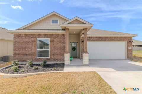Photo of 707 Winscott Avenue, Temple, TX 76502 (MLS # 617636)