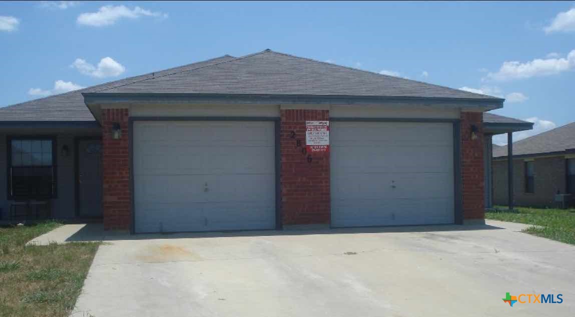 Exterior Of the Property