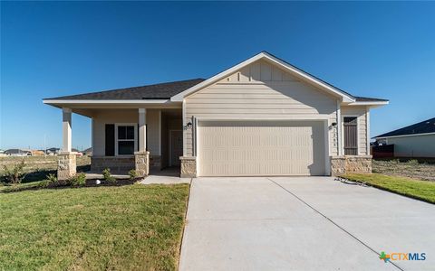 A home in Seguin