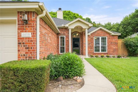 Photo of 4605 Danbury Drive, Temple, TX 76502 (MLS # 613989)