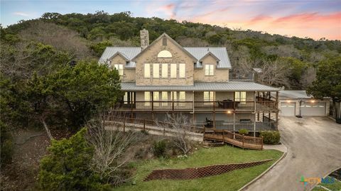 A home in Belton