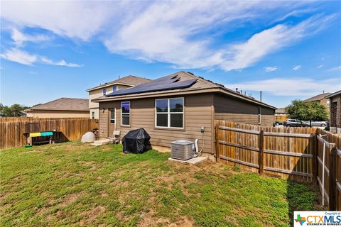 A home in Austin