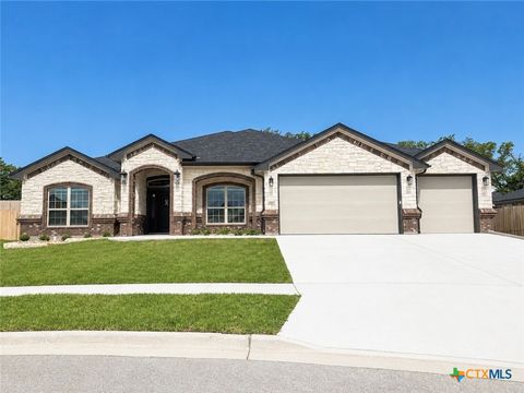 Photo of 8707 Corgi Court, Killeen, TX 76542 (MLS # 614402)