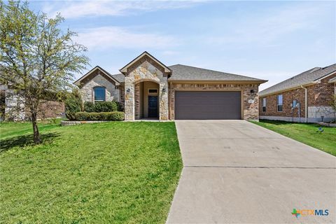 Photo of 804 Rivington Drive, Temple, TX 76502 (MLS # 607684)