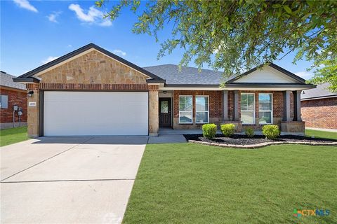 Photo of 4911 Bridgewood Drive, Killeen, TX 76549 (MLS # 610292)