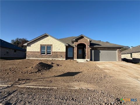 Photo of 1504 Justice Drive, Copperas Cove, TX 76522 (MLS # 600334)