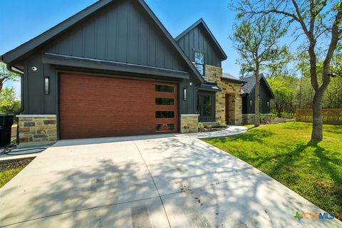 Photo of 280 Bali Hai Lane, Bastrop, TX 78602 (MLS # 601891)