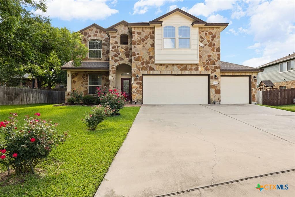 Photo of 1910 Deer Field Way, Harker Heights, TX 76548 (MLS # 616261)